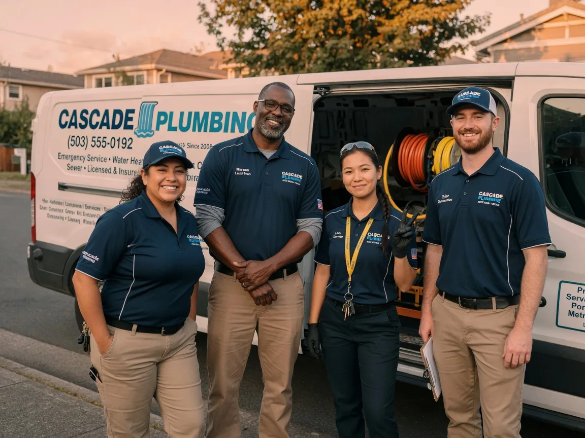 Emergency Plumber company in Cascade, MT